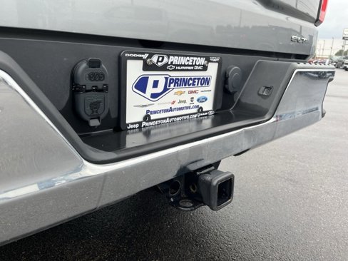 Used 2024 GMC Sierra 1500 SLT image 41