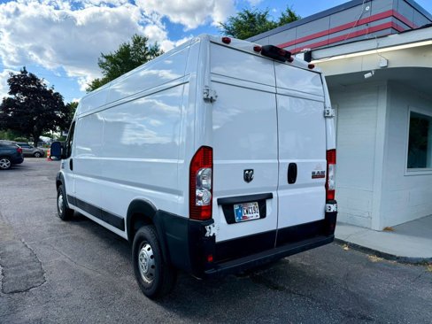 Used 2020 RAM ProMaster 2500 image 10