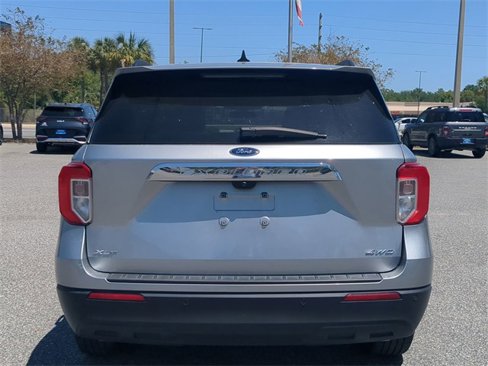 Used 2022 Ford Explorer XLT image 20