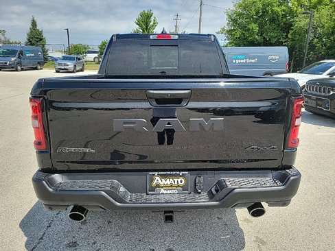 New 2026 RAM 1500 Rebel w/ Rebel Level 1 Equipment Group image 7