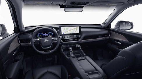 New 2026 Toyota Grand Highlander Limited image 19