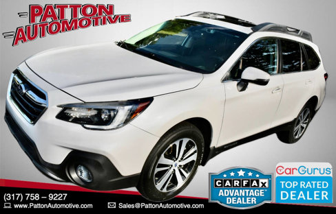 Used 2019 Subaru Outback 3.6R Limited w/ Popular Package #2 image 1
