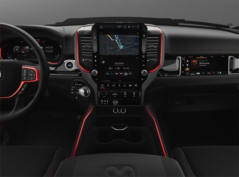 New 2025 RAM 1500 Rebel w/ Rebel Level 2 Equipment Group image 6
