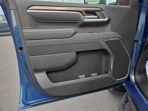 New 2026 Chevrolet Silverado 2500 LT w/ Trail Boss Package image 15