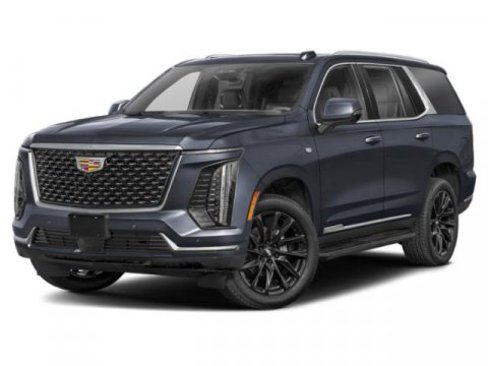New 2026 Cadillac Escalade Platinum Sport w/ LPO, ONYX Package image 1