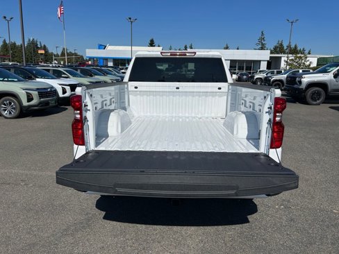 New 2026 Chevrolet Silverado 1500 Custom image 24