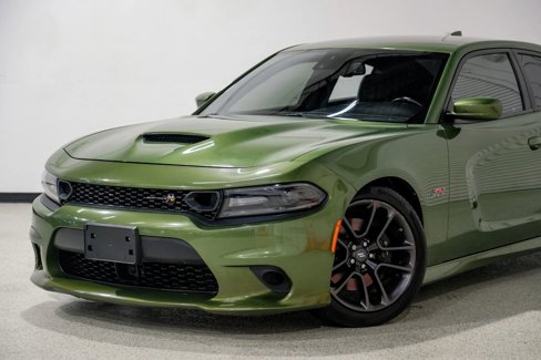 Used 2021 Dodge Charger Scat Pack w/ Plus Group image 10