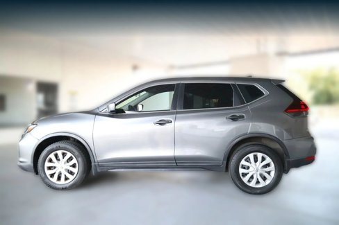Used 2020 Nissan Rogue S image 4