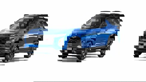 New 2026 Chevrolet Equinox RS image 38