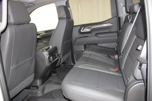 New 2025 Chevrolet Silverado 1500 LTZ w/ LTZ Premium Package image 24