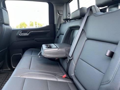 New 2025 GMC Sierra 1500 SLT w/ SLT Premium Plus Package image 13