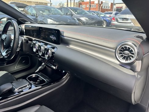 Used 2023 Mercedes-Benz CLA 250 w/ AMG Line image 17