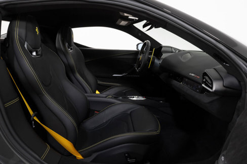 Used 2024 Ferrari 296 GTB image 34