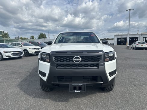 New 2026 Nissan Frontier S image 2