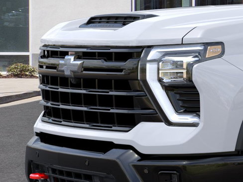 New 2026 Chevrolet Silverado 2500 LT w/ Trail Boss Package image 15