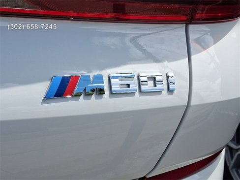 Used 2025 BMW X6 M60i w/ Parking Assistance Package image 29