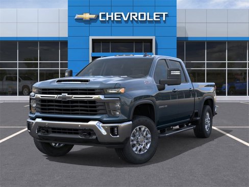 New 2026 Chevrolet Silverado 2500 LT w/ All Star Edition image 6