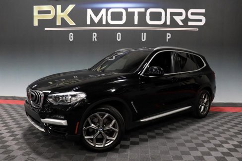 Used 2020 BMW X3 sDrive30i w/ Convenience Package image 1