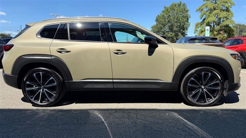 Used 2025 MAZDA CX-50 AWD 2.5 Turbo w/ Premium Pkg image 6