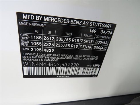 Certified 2025 Mercedes-Benz GLA 250 4MATIC image 8