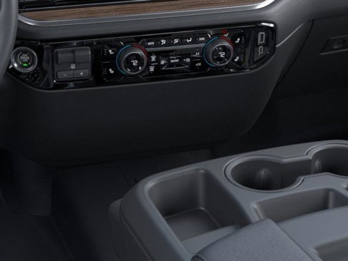 New 2025 Chevrolet Silverado 1500 LT w/ Z71 Off-Road Package image 23