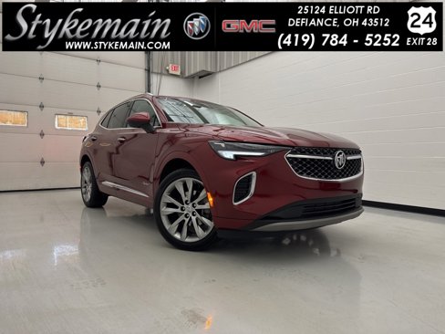 Used 2023 Buick Envision Avenir image 1