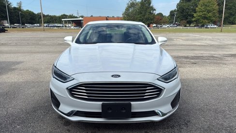 Used 2020 Ford Fusion SEL image 8