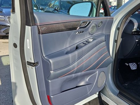 New 2026 Genesis GV80 3.5T e-SC image 16