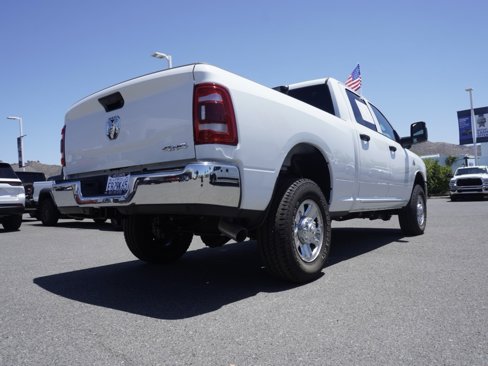Certified 2024 RAM 2500 Tradesman w/ Towing Technology Group image 3