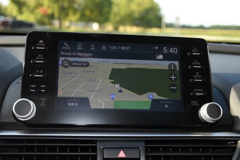 Used 2022 Honda Accord Touring image 35