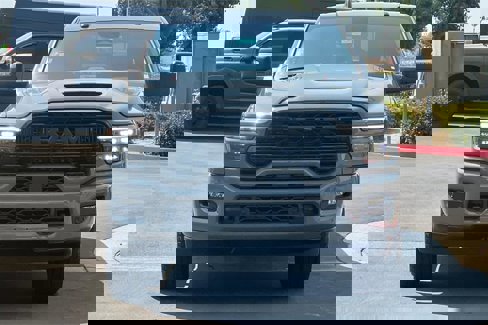 New 2026 RAM 2500 Laramie image 9