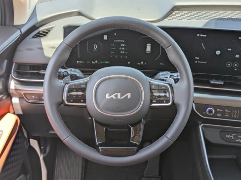 New 2026 Kia Carnival SX Prestige image 28