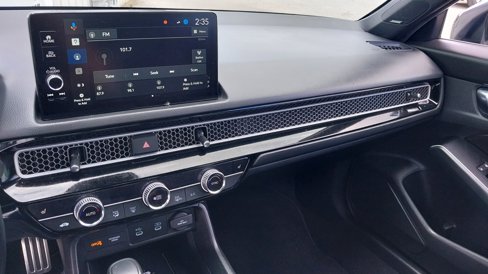 Used 2025 Honda Civic Sport Touring image 23