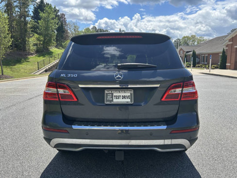 Used 2015 Mercedes-Benz ML 350 2WD image 6