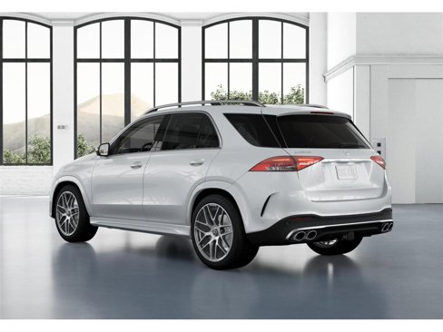 New 2026 Mercedes-Benz GLE 53 AMG 4MATIC image 29