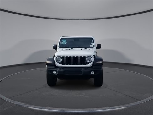 New 2025 Jeep Wrangler Sport S image 3