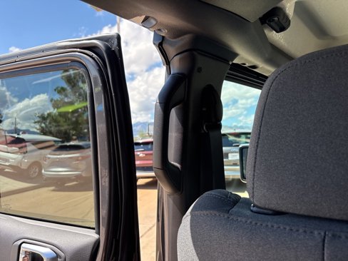 New 2025 Jeep Wrangler Unlimited Sahara image 42