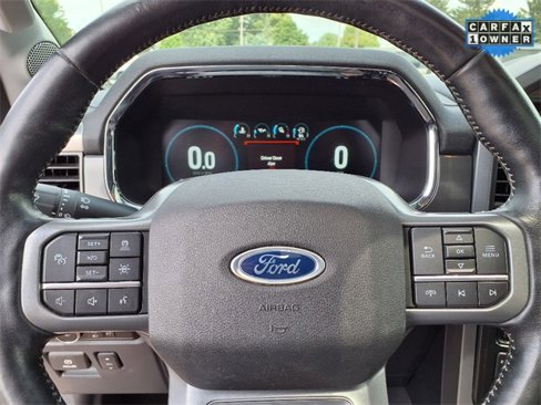 Used 2021 Ford F150 Lariat w/ Equipment Group 502A High image 5