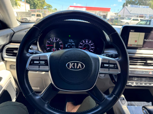 Used 2020 Kia Telluride EX w/ EX Premium Package image 26