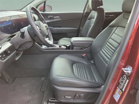 Certified 2024 Kia Sportage SX image 9