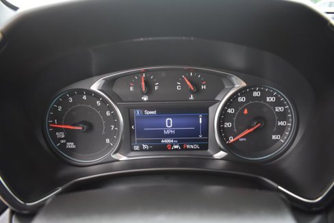 Used 2022 Chevrolet Equinox RS image 24