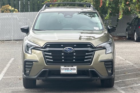 New 2025 Subaru Ascent Bronze Edition w/ Onyx Package image 3
