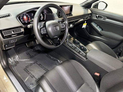 New 2026 Honda Civic Sport image 14