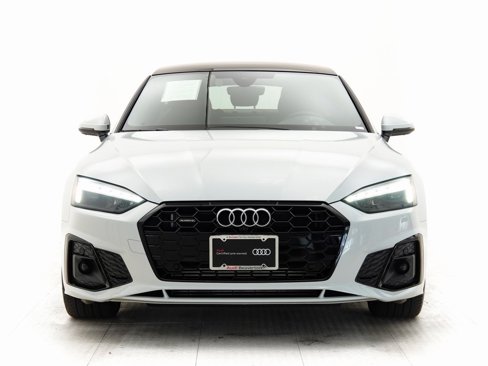 Certified 2025 Audi A5 2.0T Premium Plus image 28
