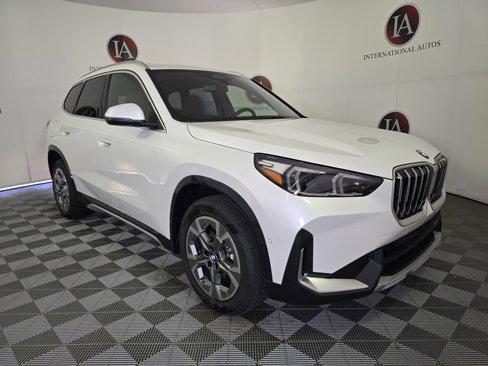 New 2026 BMW X1 xDrive28i w/ Convenience Package image 1
