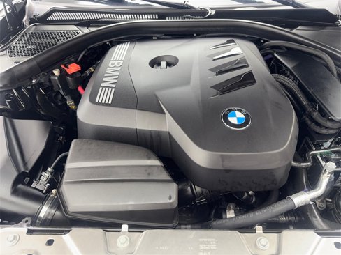 Used 2025 BMW 330i Sedan image 77