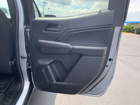 New 2026 Chevrolet Colorado W/T w/ WT Custom Package image 25