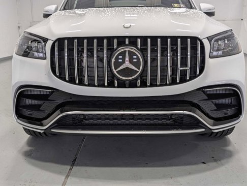 New 2026 Mercedes-Benz GLS 63 AMG 4MATIC image 2