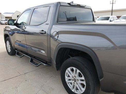 Used 2024 Toyota Tundra SR5 w/ SR5 Premium Package image 9