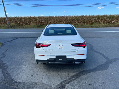 Used 2025 Mercedes-Benz CLA 250 4MATIC w/ Winter Package image 3